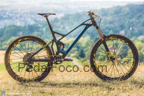 Mondraker Dune Carbon XR ficha tecnica 